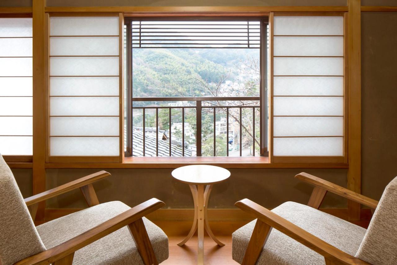 Mimasuya Hotel Yugawara Exterior photo